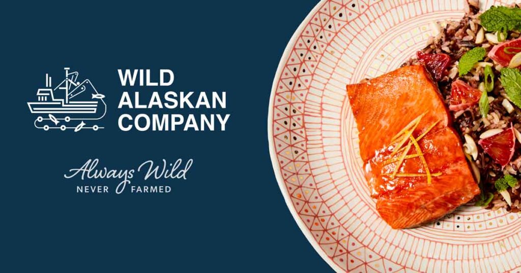 Wild Alaskan company